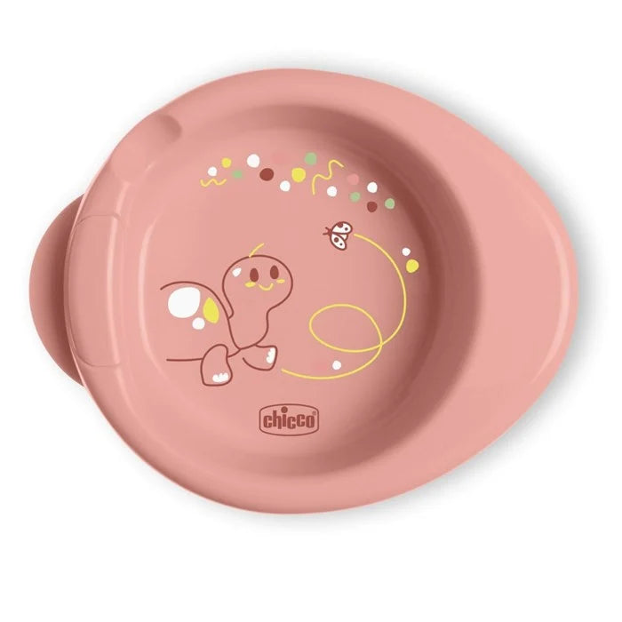 Chicco - Warm Plate (6m+) - Pink