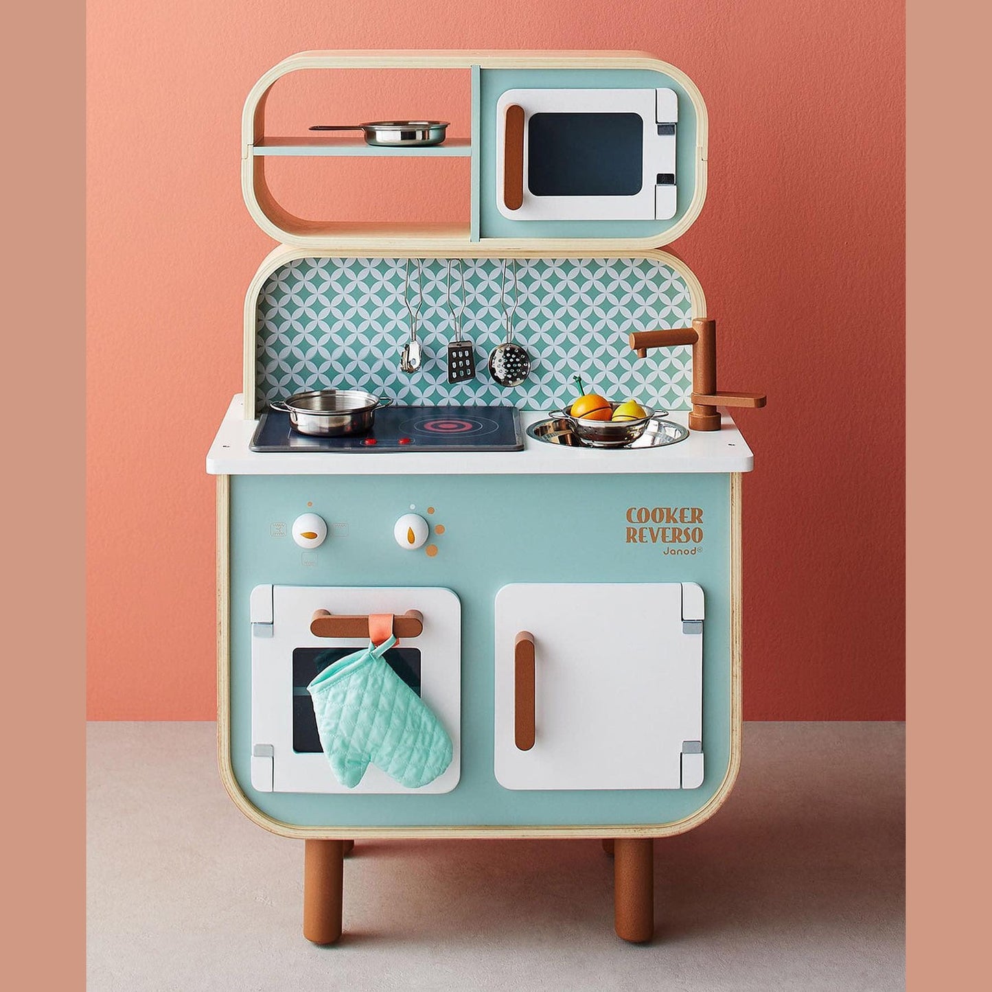 Janod - Macaron - Maxi Cooker