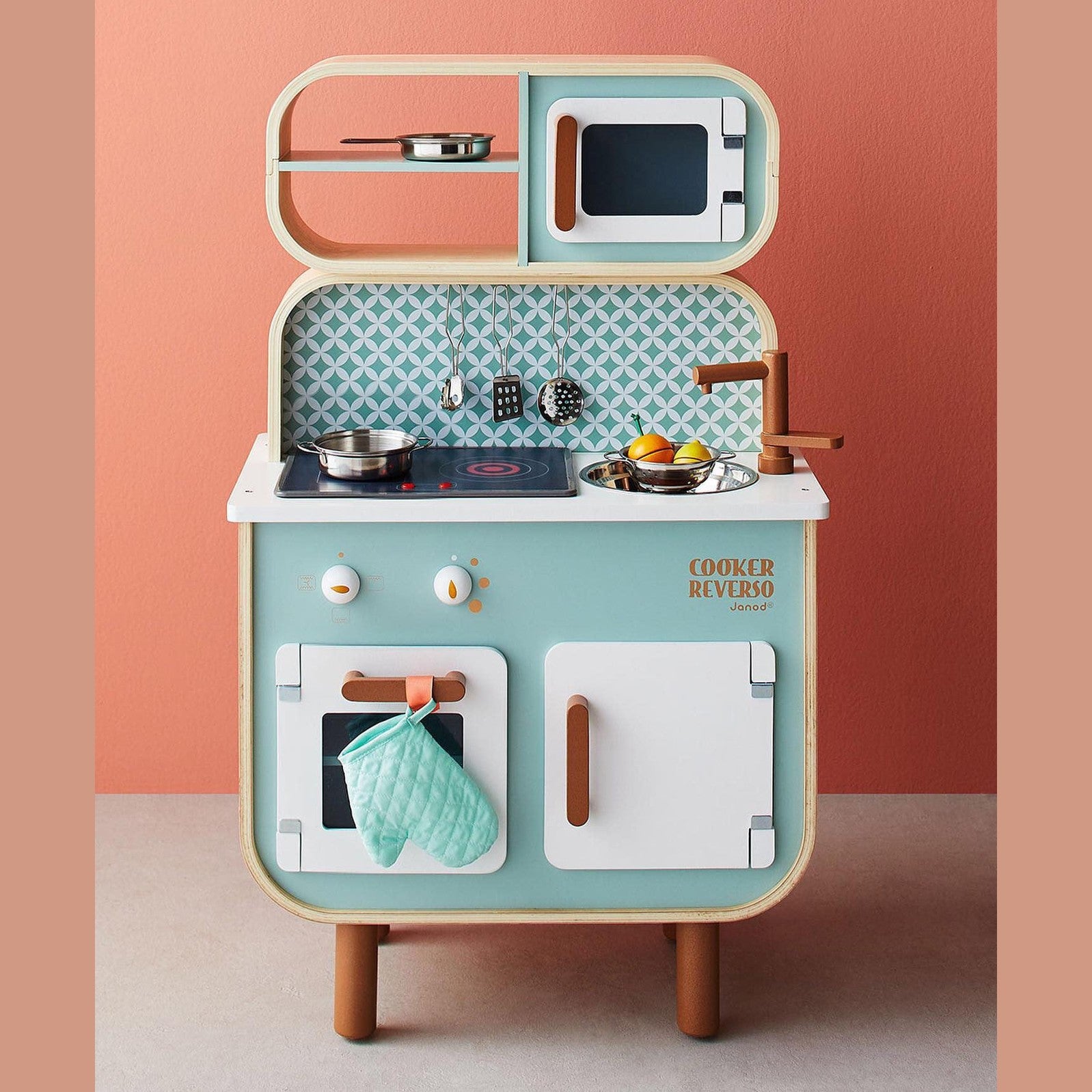 Janod - Macaron - Maxi Cooker