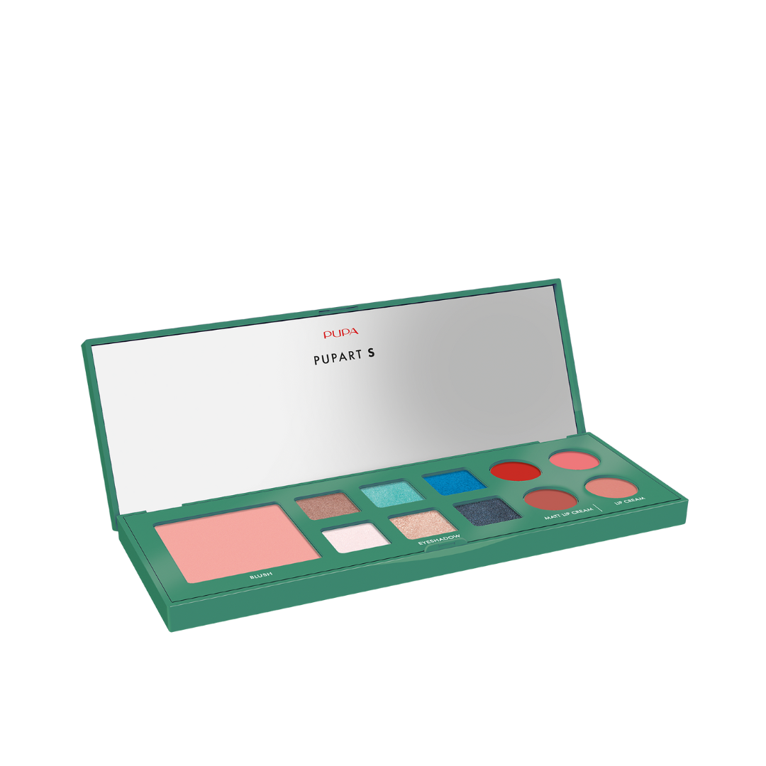 Pupa Milano Pupart Small Makeup Palette - Medaid International