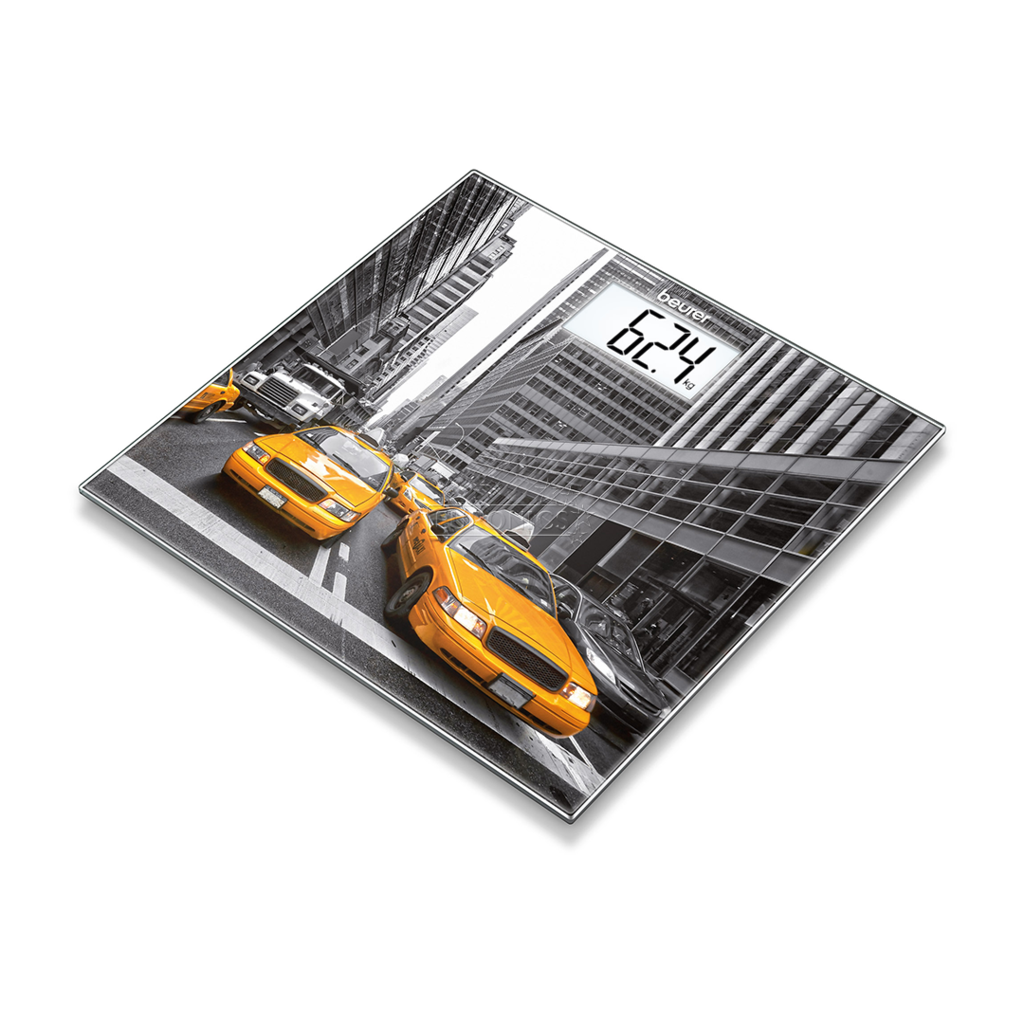 Gs 203 Design Glass Scale - Medaid International