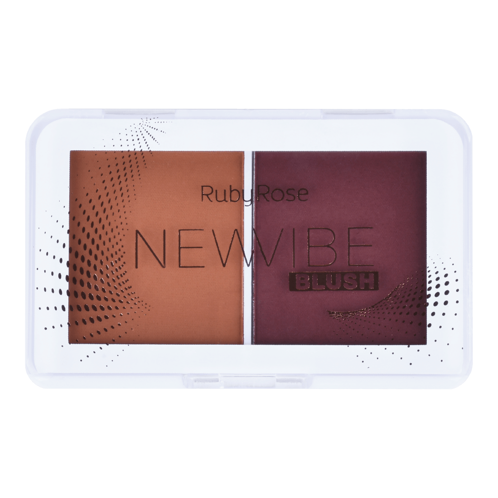 Ruby rose NewVibe Blush hb-6114 #01