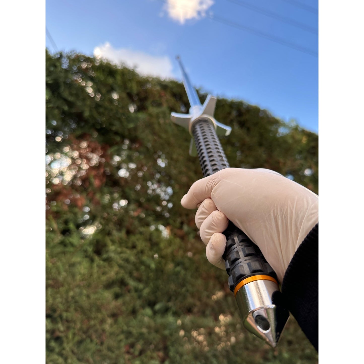 Telescopic Stick