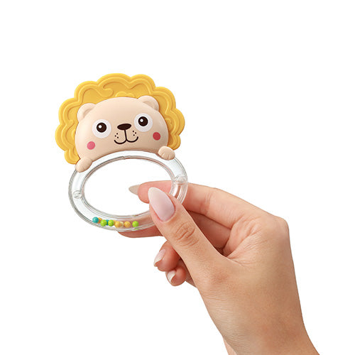 BabyOno - Rattle Lion - New