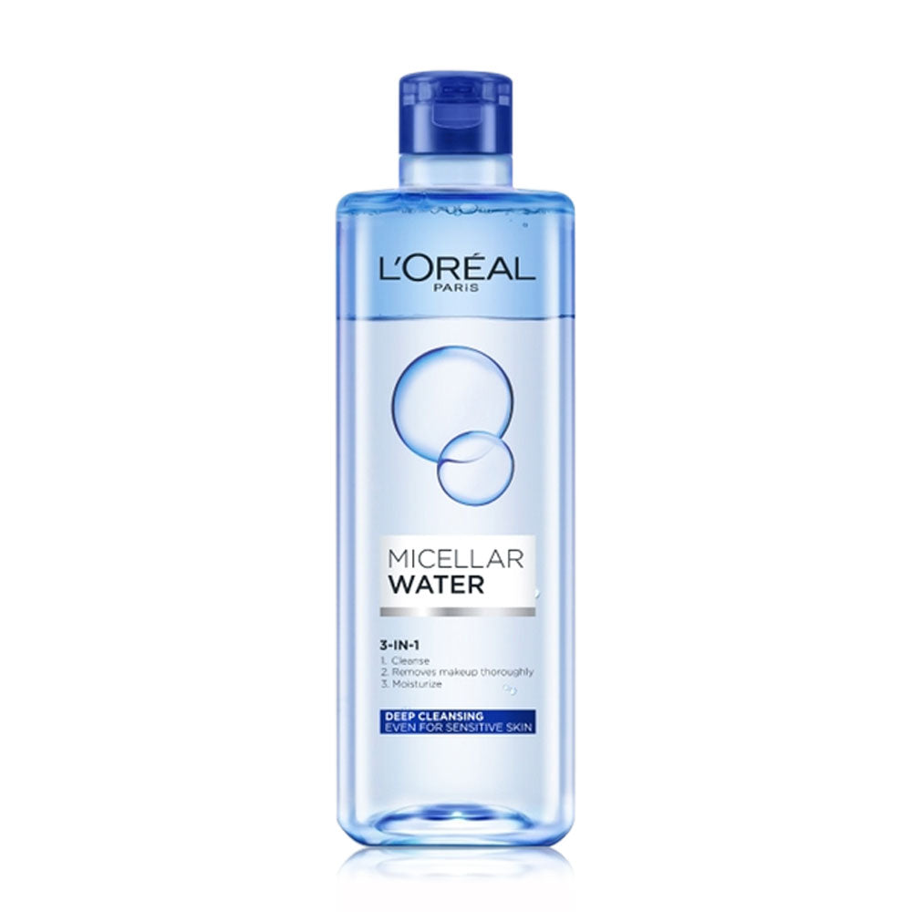 Micellar Water 3-in-1 Dep Cleansing - Medaid International