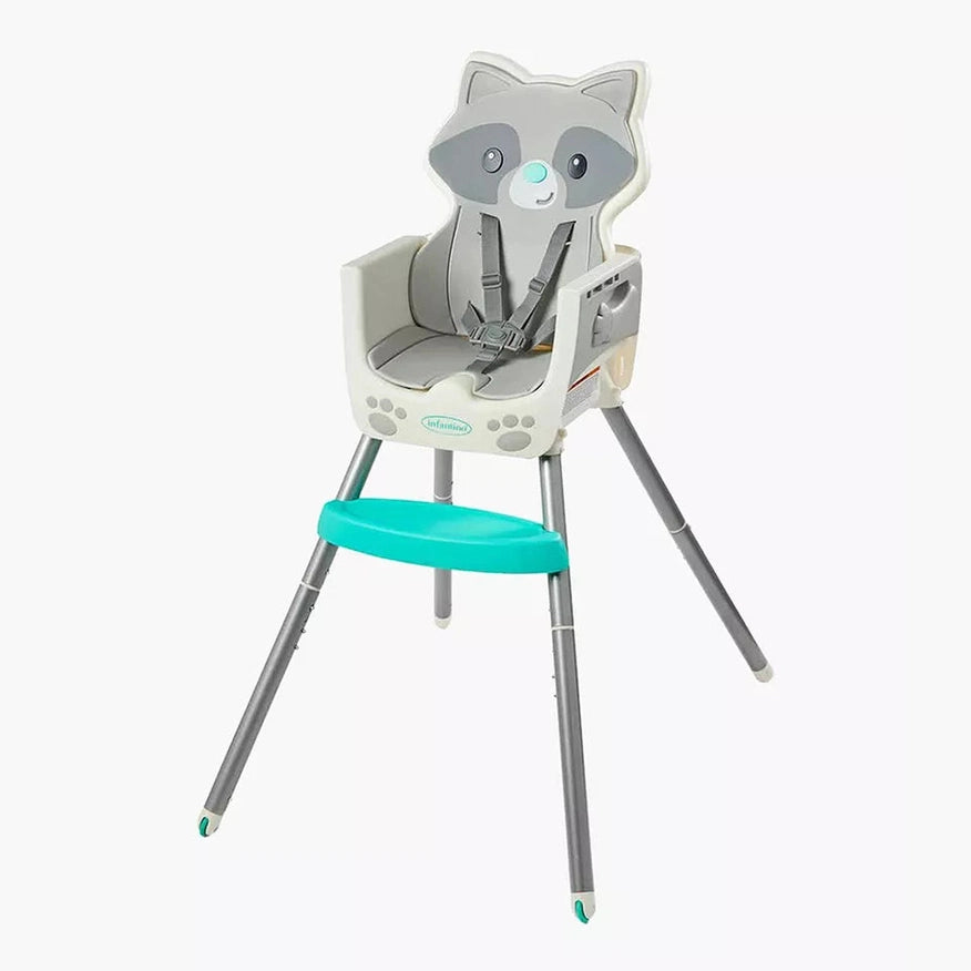 Infantino Grow With Me 4-In-1 Convertible High Chair