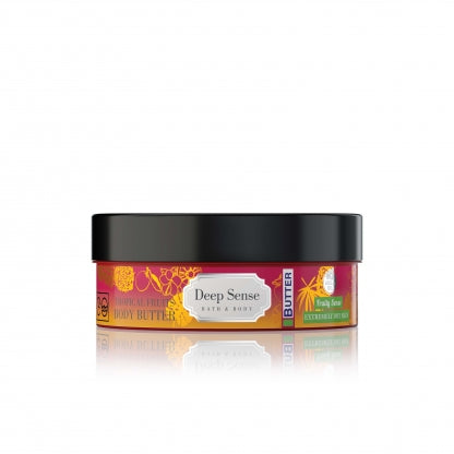 Tropical Fruits Body Butter 200 ML - Medaid International