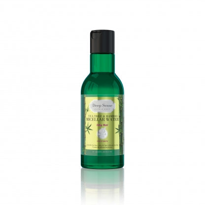 Tea Tree & Bamboo Micellar Water 160 ML - Medaid International
