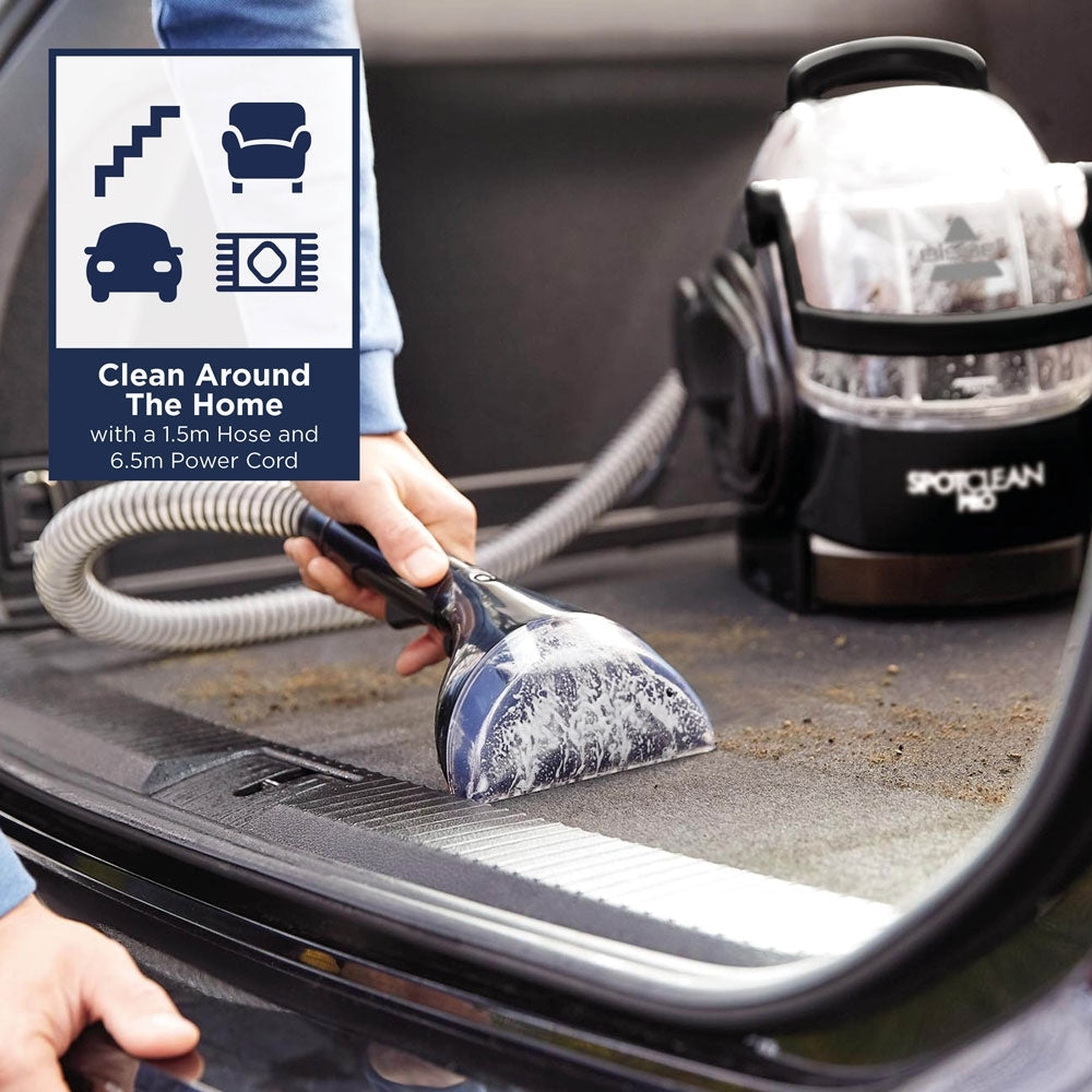 Hoover Drum Vacuum Cleaner - 1700W - 15 Liters - CDCY-T0XS