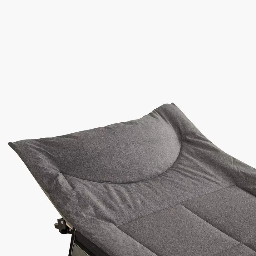 Compact Foldable Bed for Home & Travel