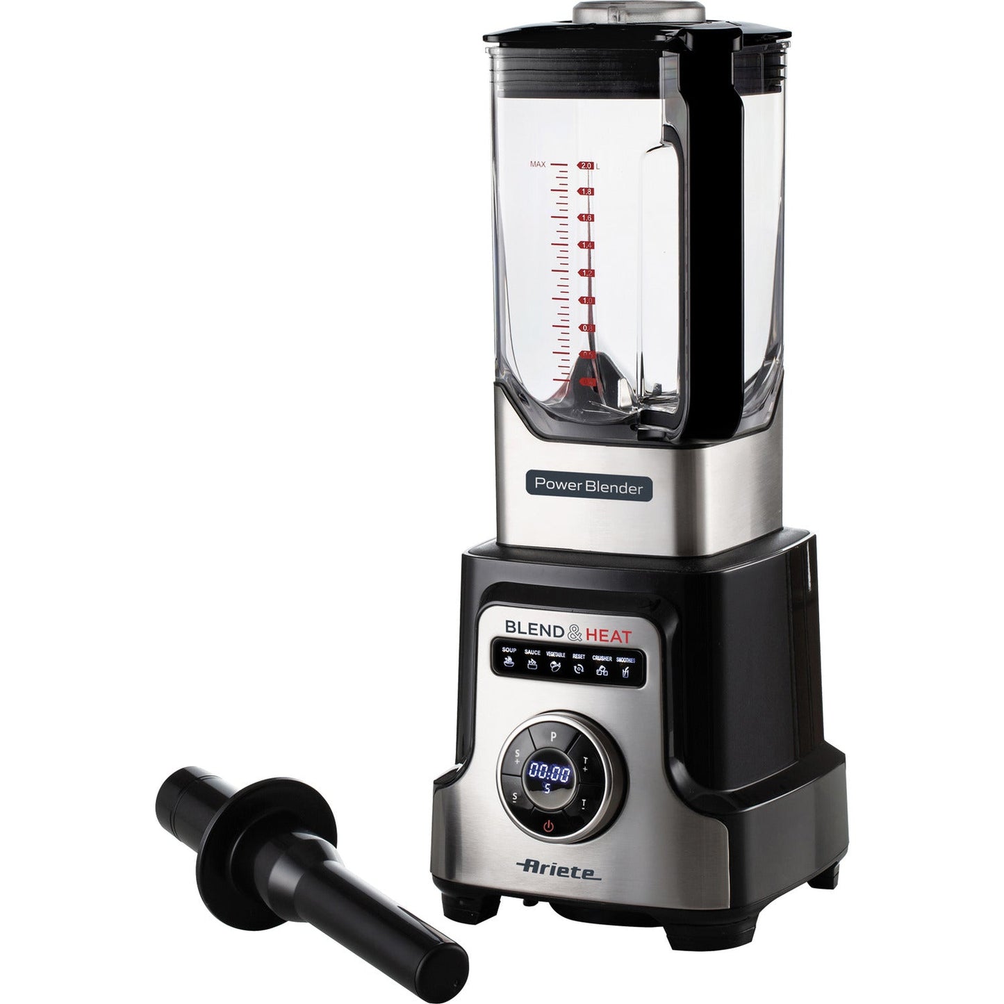 Ariete Blend & Heat Digital 6 Blades 2000W