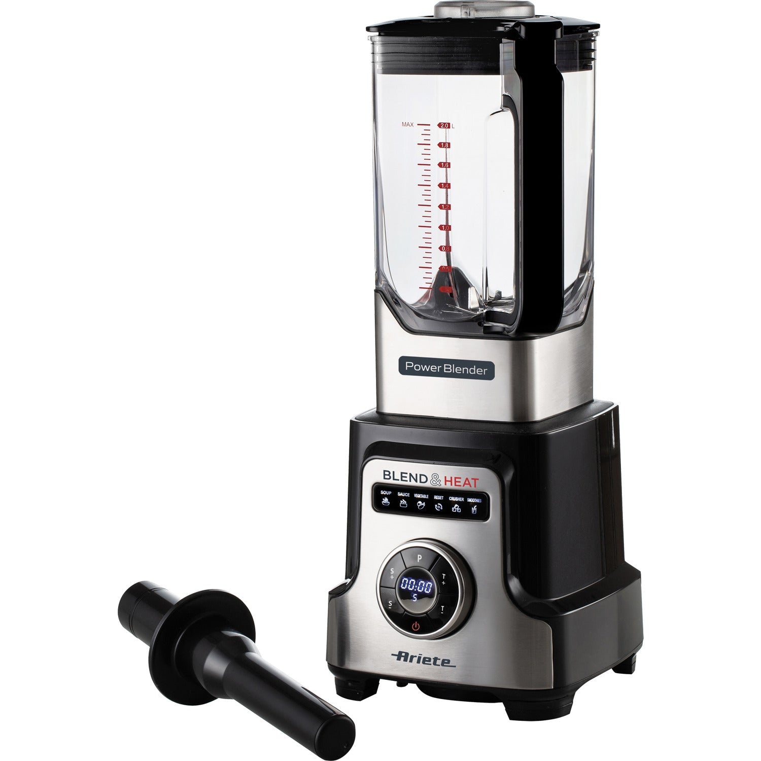 Ariete Blend & Heat Digital 6 Blades 2000W