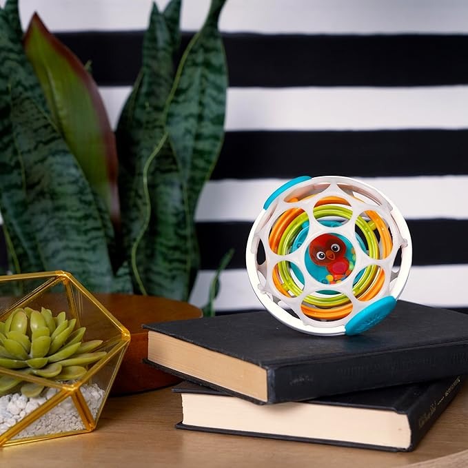 Grip & Spin Oball