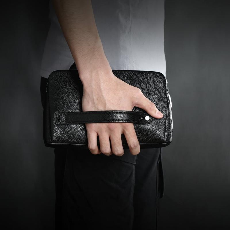 Fingerprint Hand Bag