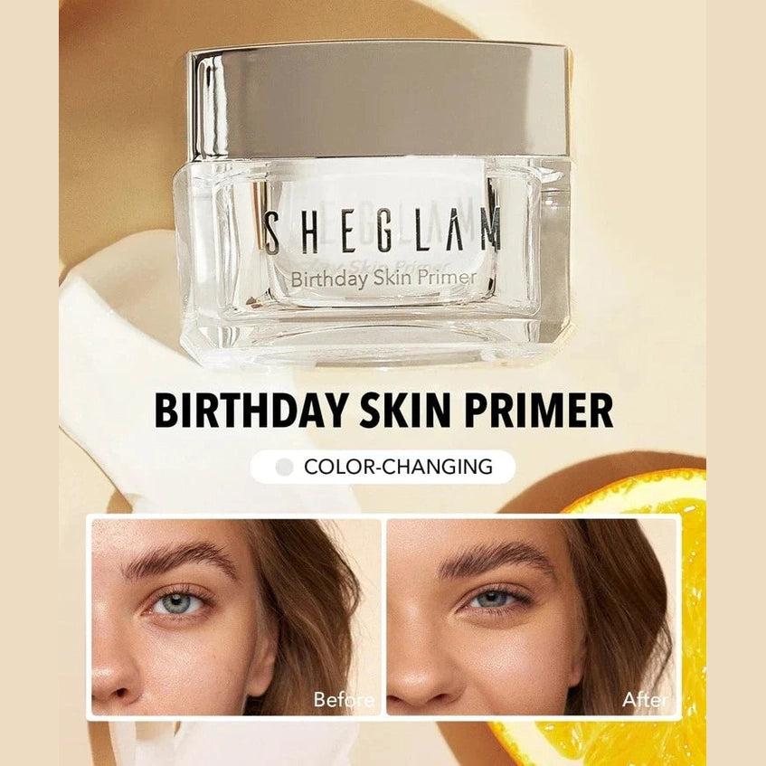 Sheglam Birthday Skin Primer-Pigment Perfector