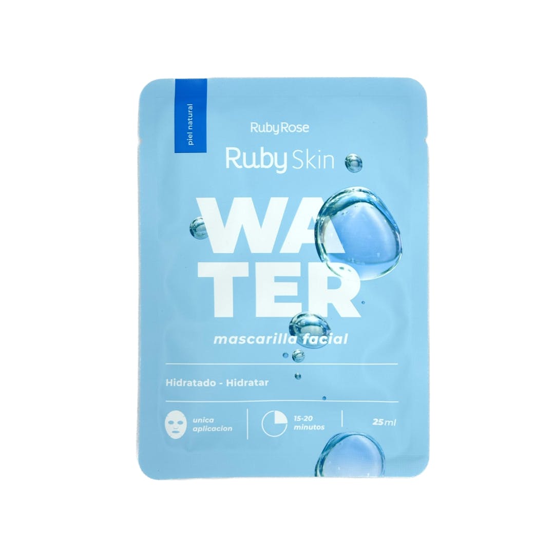 Ruby rose skin water face mask HB-801