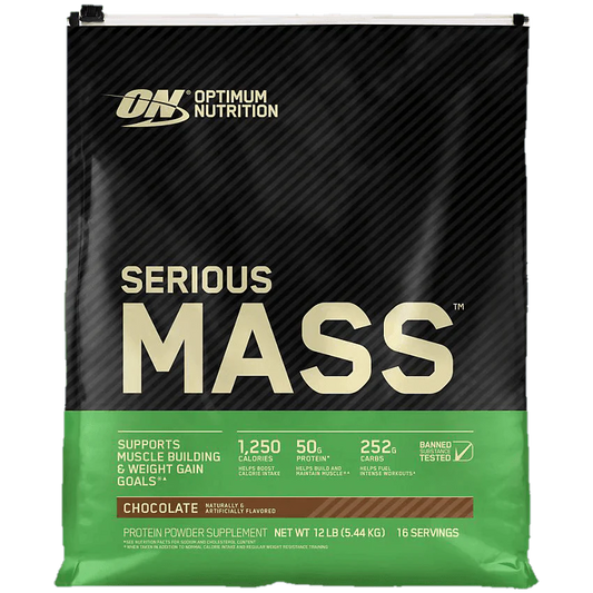 ON Serious Mass Gainer 5.5 KG, 16 Servings