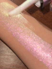 Sheglam Chroma Glow Bloom Liquid Highlighter - Flying Comet