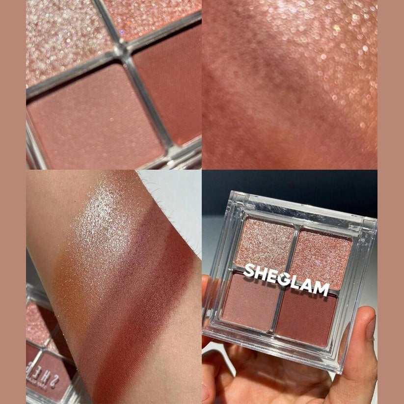 Sheglam Cosmic Crystal Eyeshadow - Spellbound