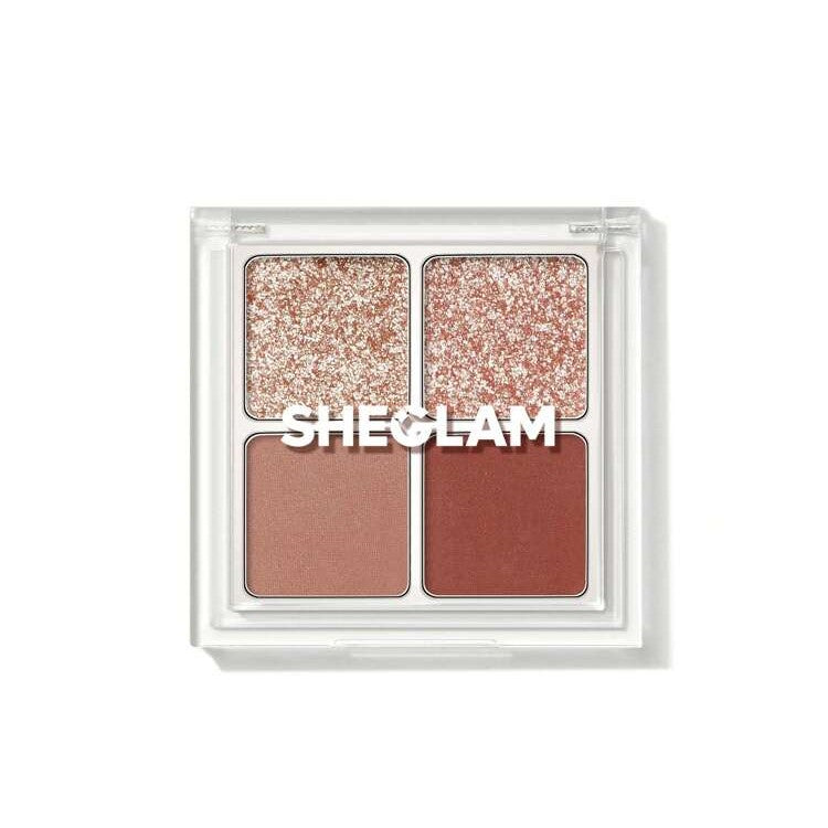 Sheglam Cosmic Crystal Eyeshadow - Spellbound