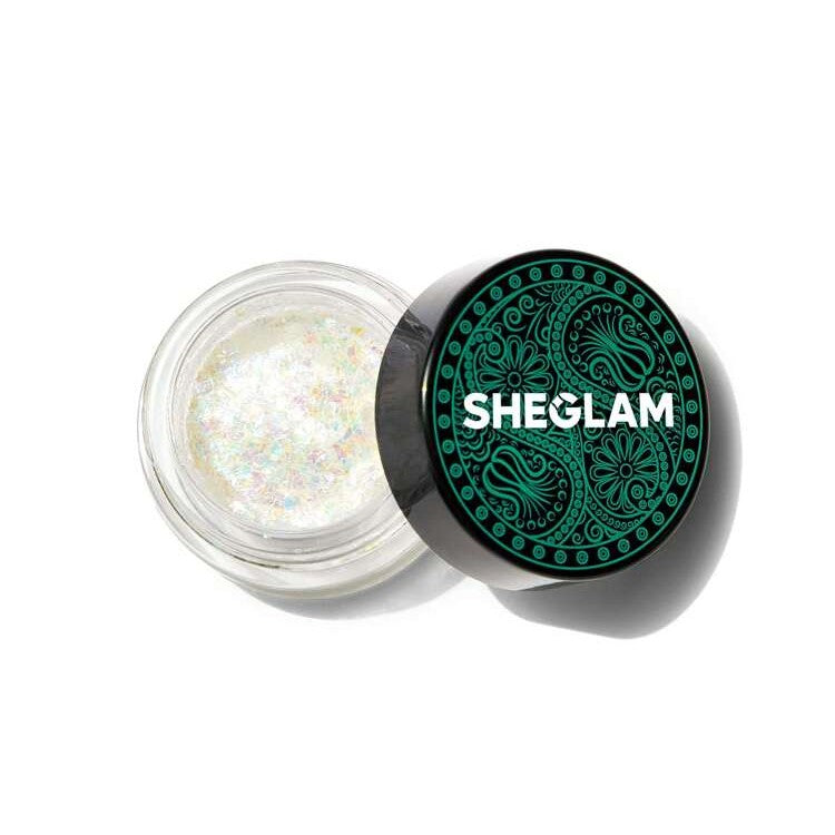 Sheglam Stay Wild Jelly Glitter-Icy