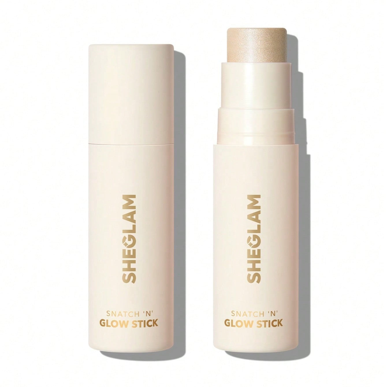 Sheglam Snatch'N' Glow Stick-Vanilla Frost