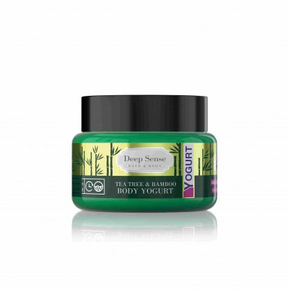 Tea Tree & Bamboo Body Yogurt 250 ML - Medaid International