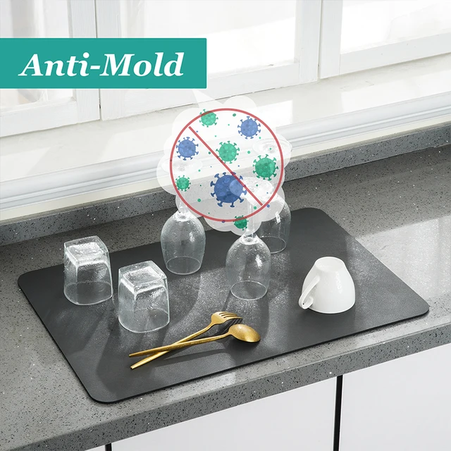 Medaid™ Modern Kitchen Sink Mat
