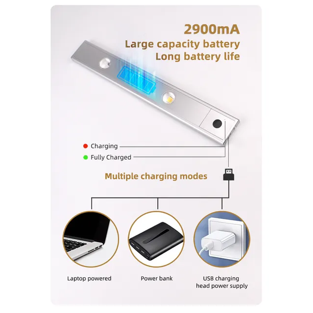 LED Motion House Lights (Upgraded)