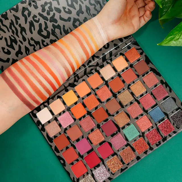 Profite Savage 48 color eyeshadow palette