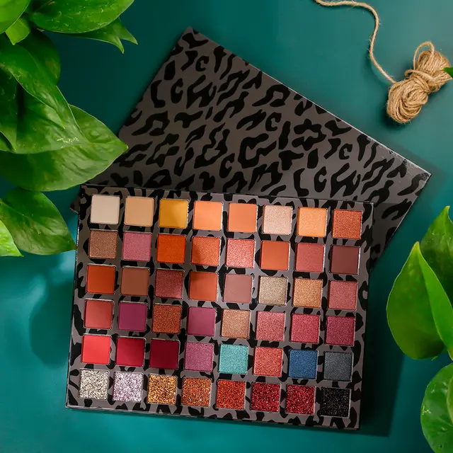 Profite Savage 48 color eyeshadow palette