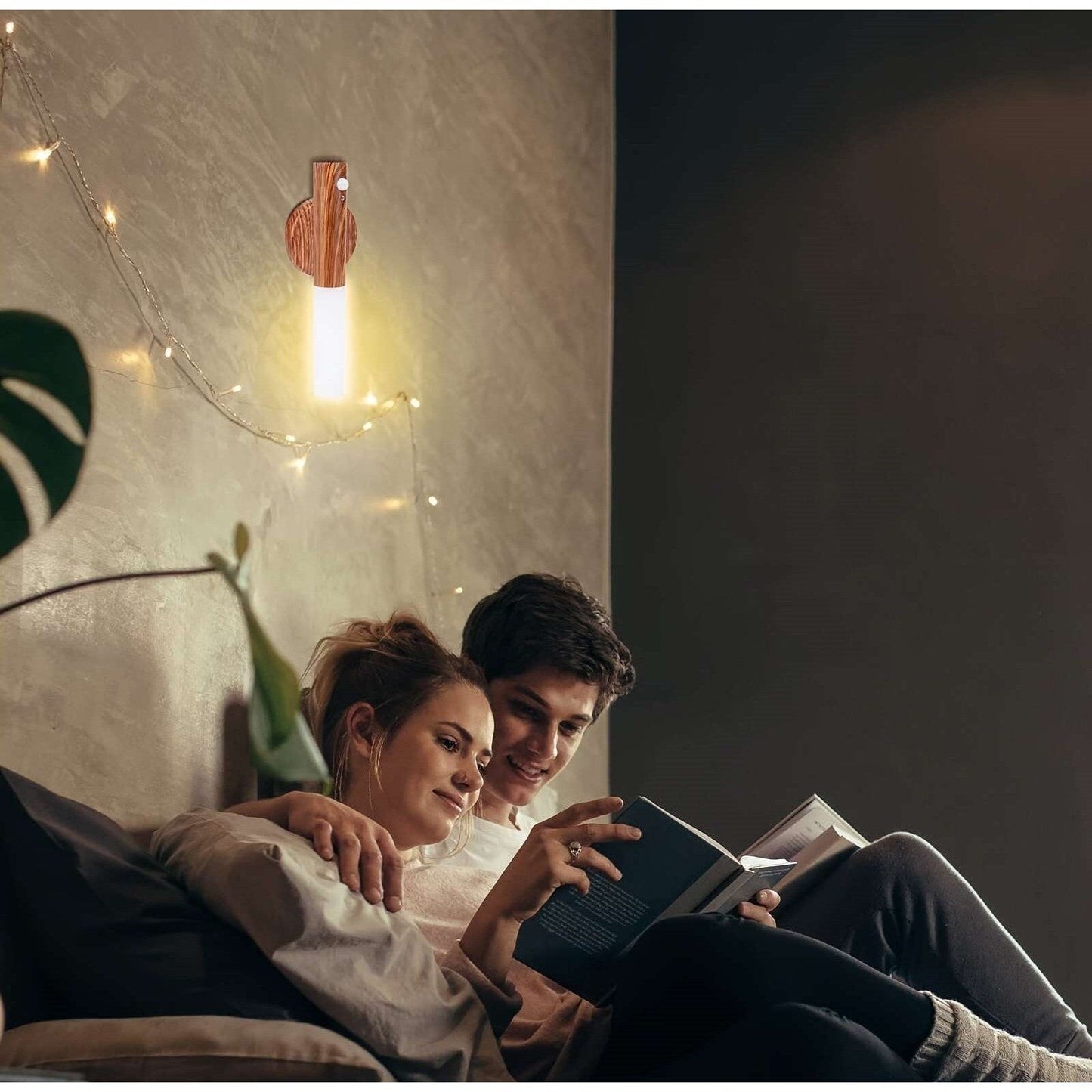 Magnetic Sensor Light