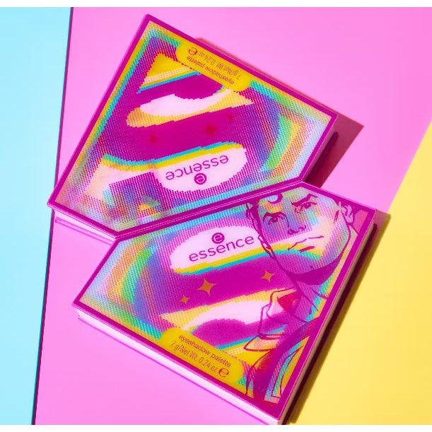 Essence Superman Eyeshadow Palette