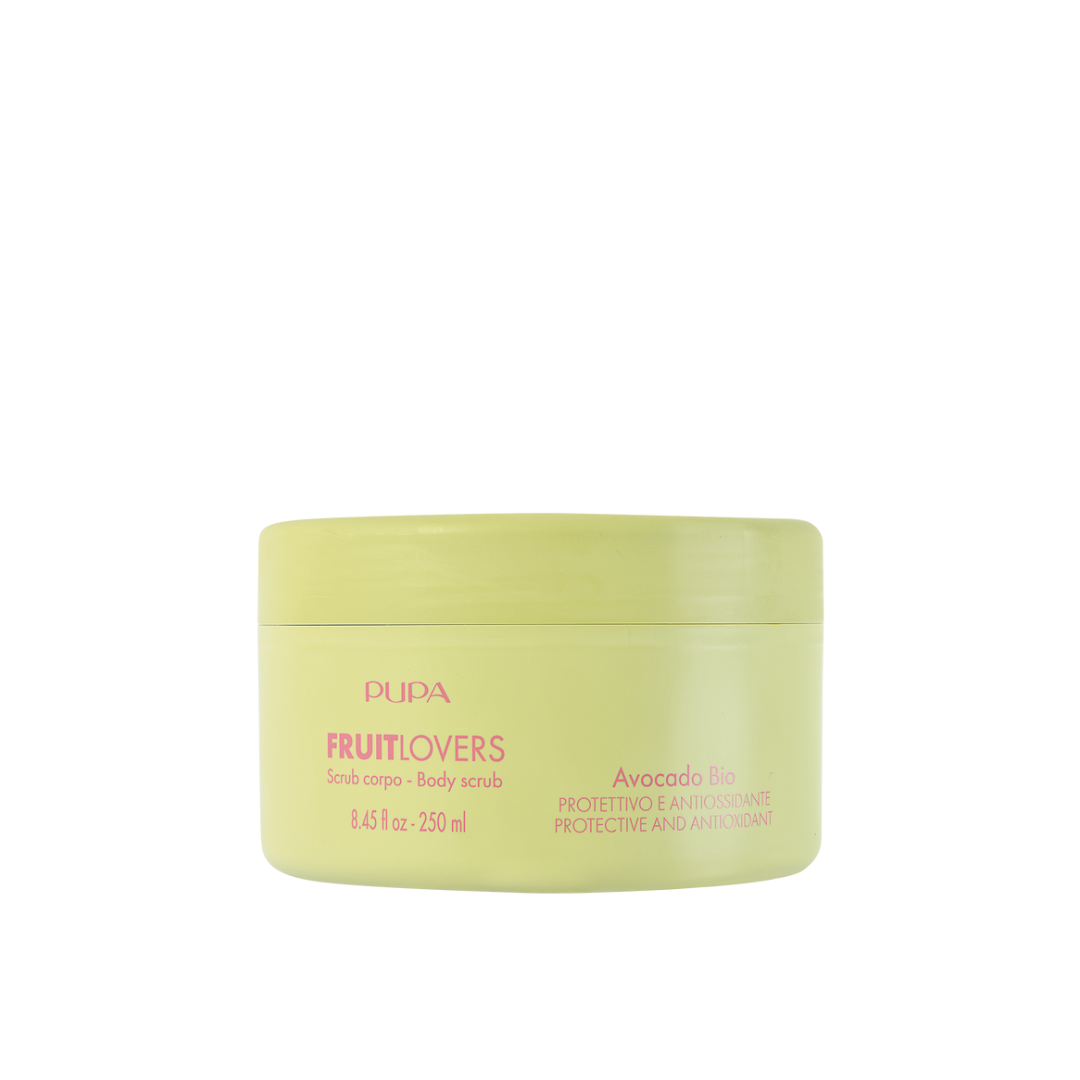 Pupa Milano Fruit Lovers Body Scrub 250ml - Medaid International