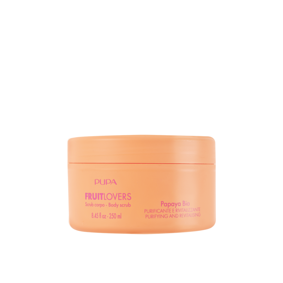 Pupa Milano Scrub Corpo Fruit Lovers 250ml - Medaid International