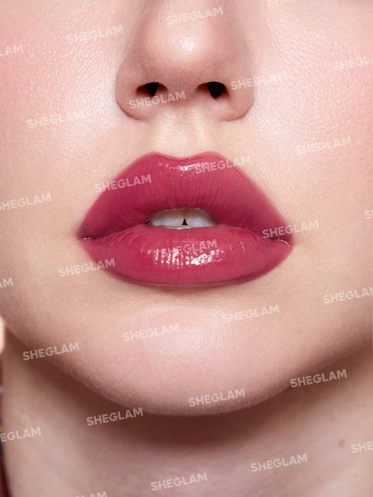 Sheglam Pout Pillow Cushion Lip Gloss-shade K.O.