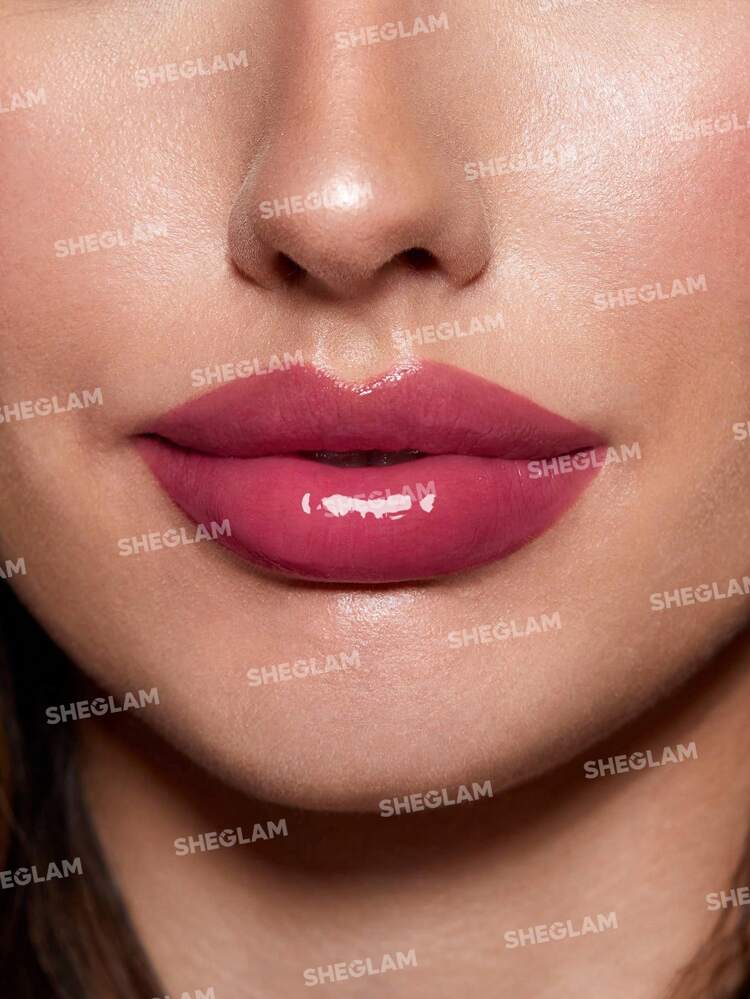 Sheglam Pout Pillow Cushion Lip Gloss-shade K.O.