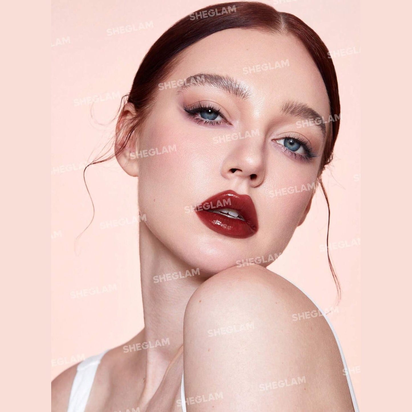 Sheglam Pout Pillow Cushion Lip Gloss-Cat Nap