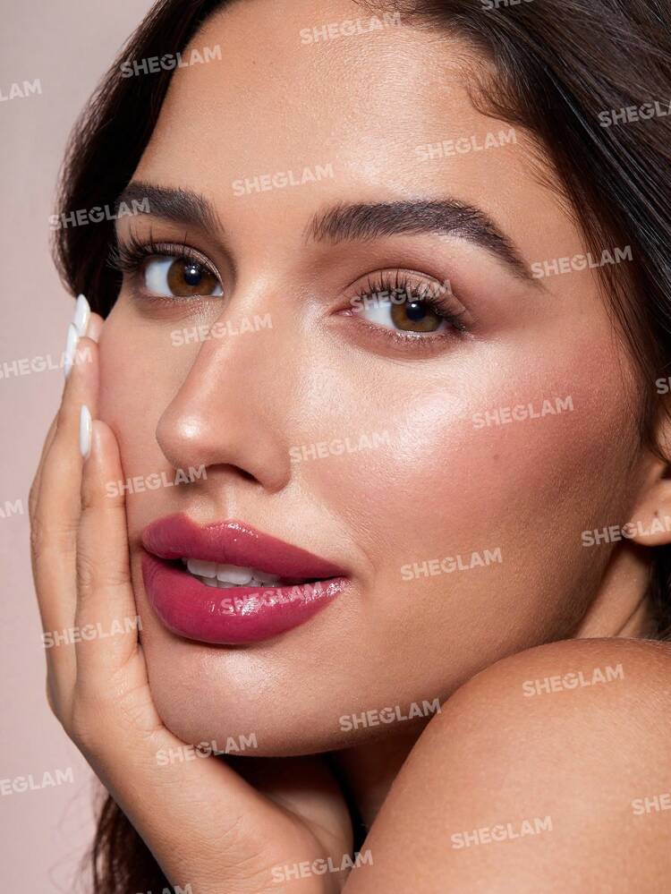Sheglam Pout Pillow Cushion Lip Gloss-shade K.O.