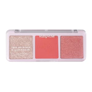 Ruby rose B10 blush and highlight trio hb-583 - Medaid International