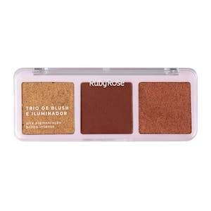 Ruby rose B30 blush and highlight trio hb-583 - Medaid International
