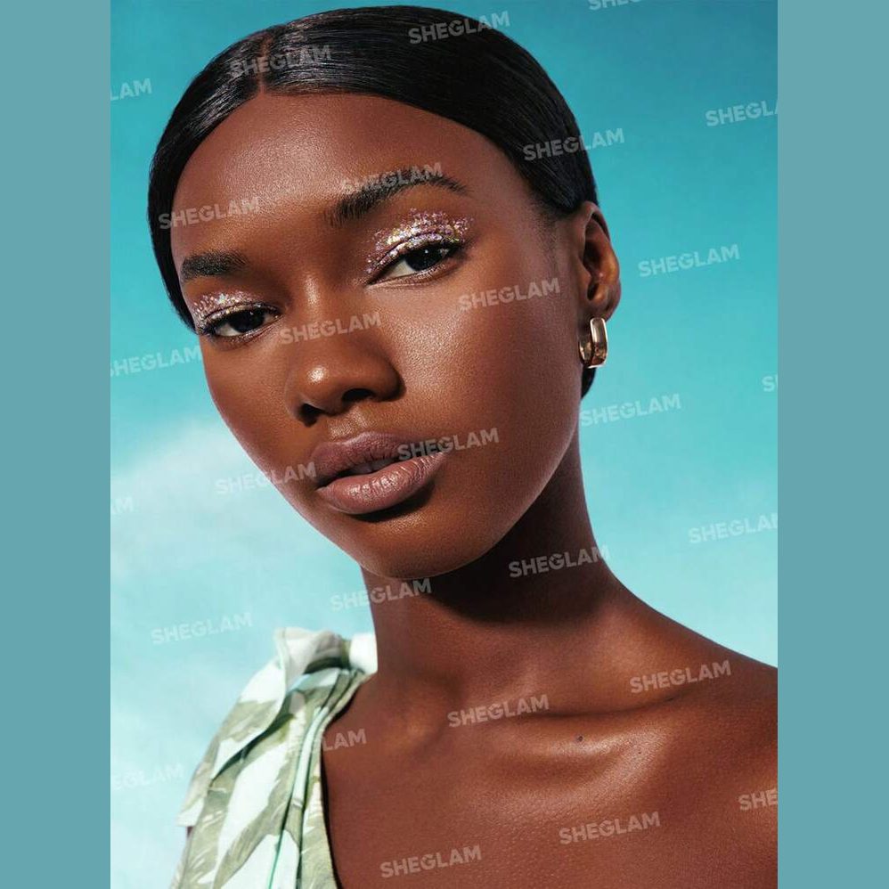 Sheglam Stay Wild Jelly Glitter-Icy