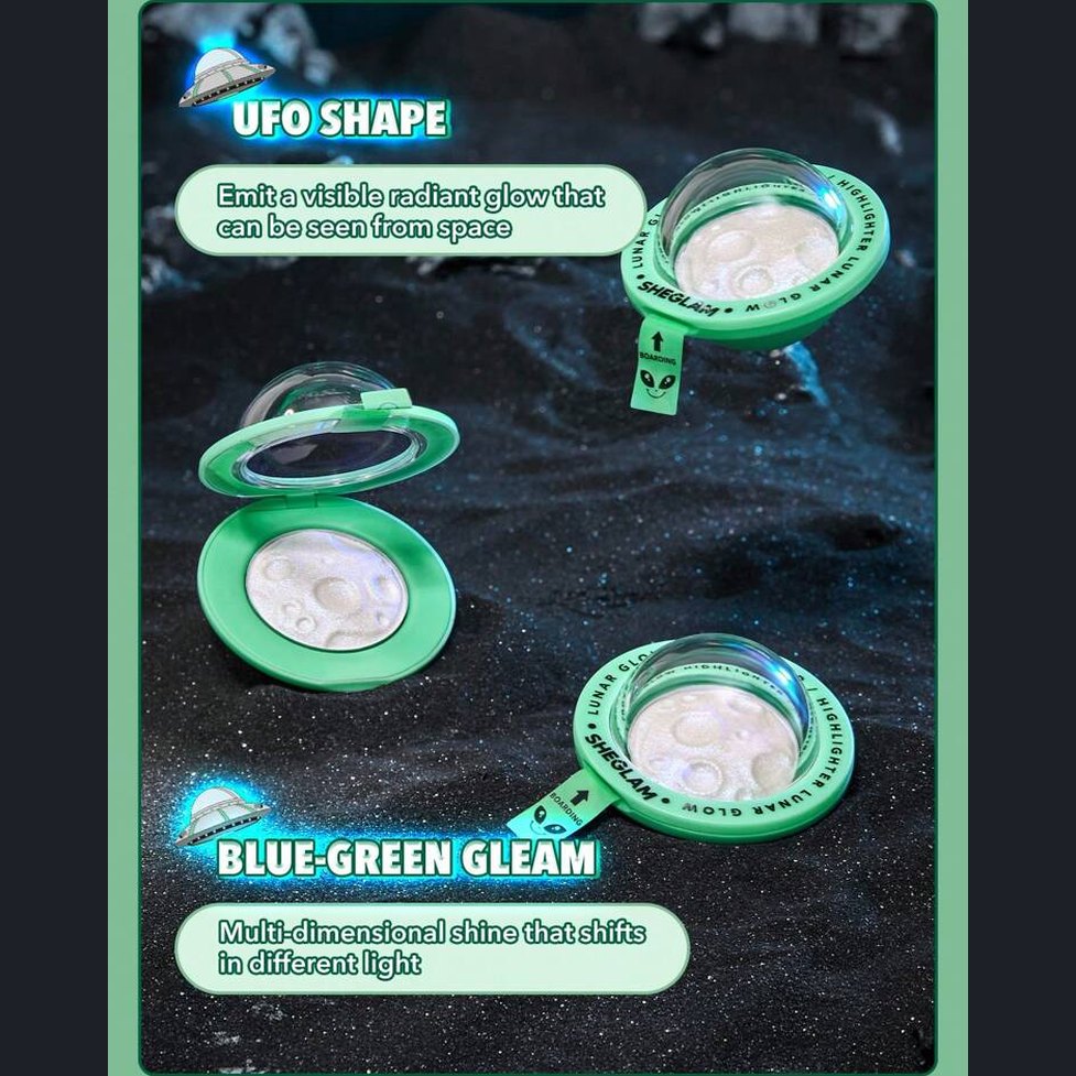 Sheglam Lunar Glow Highlighter