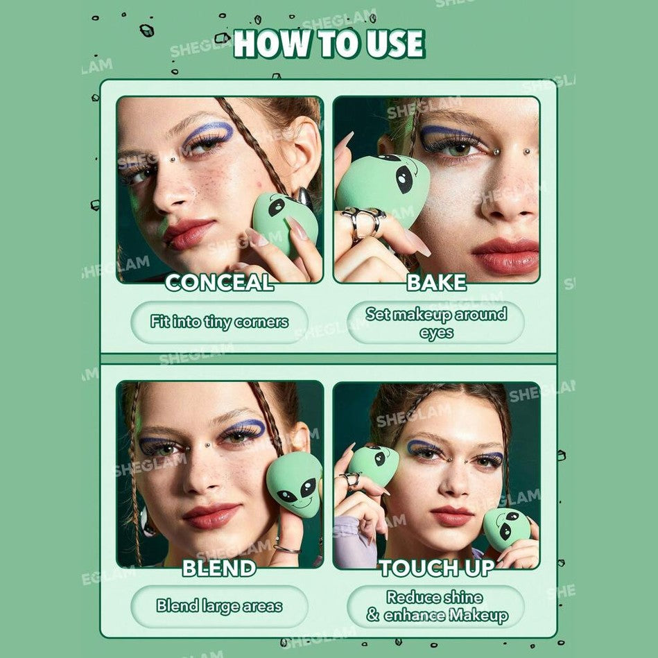 Sheglam Interstellar Beauty Sponge