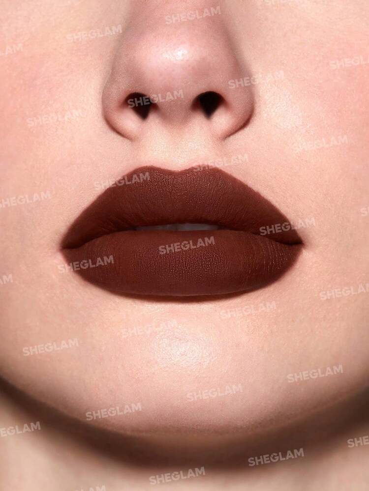 Sheglam So Lippy Lip Liner-But First Coffee