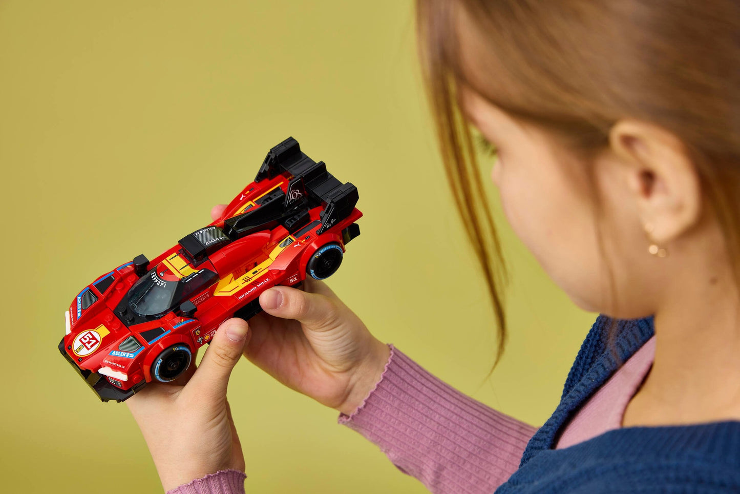 Lego Ferrari 499P (77261)