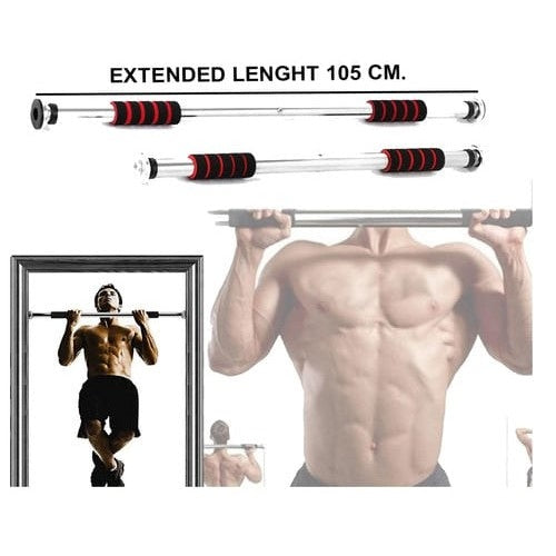 Adjustable Pull-Up Bar