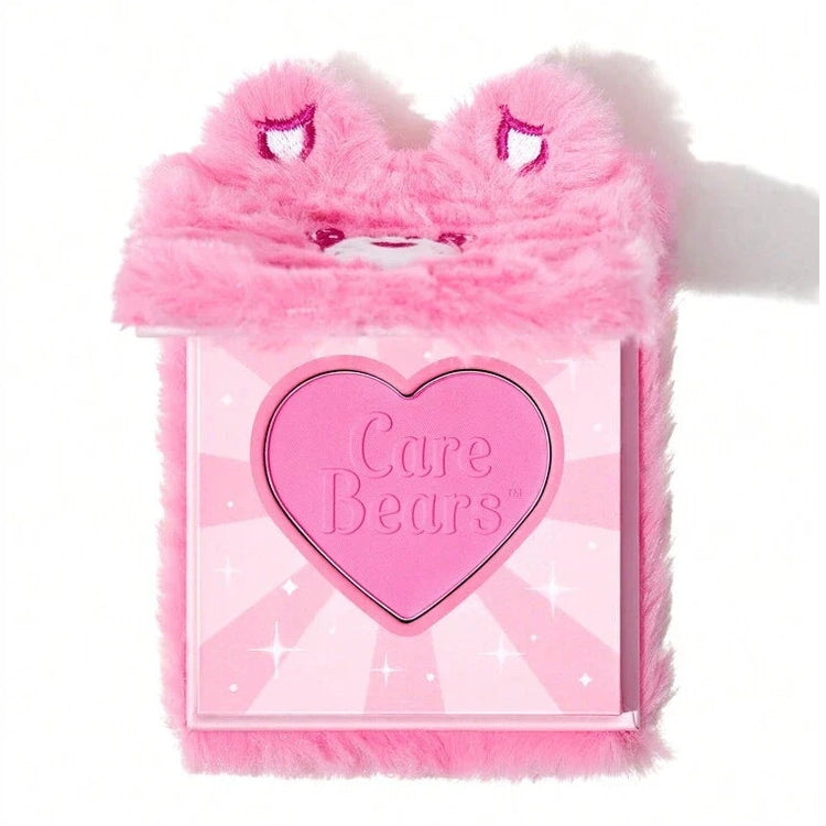 Sheglam X Care Bears Cuddle time blush Fab U Lous