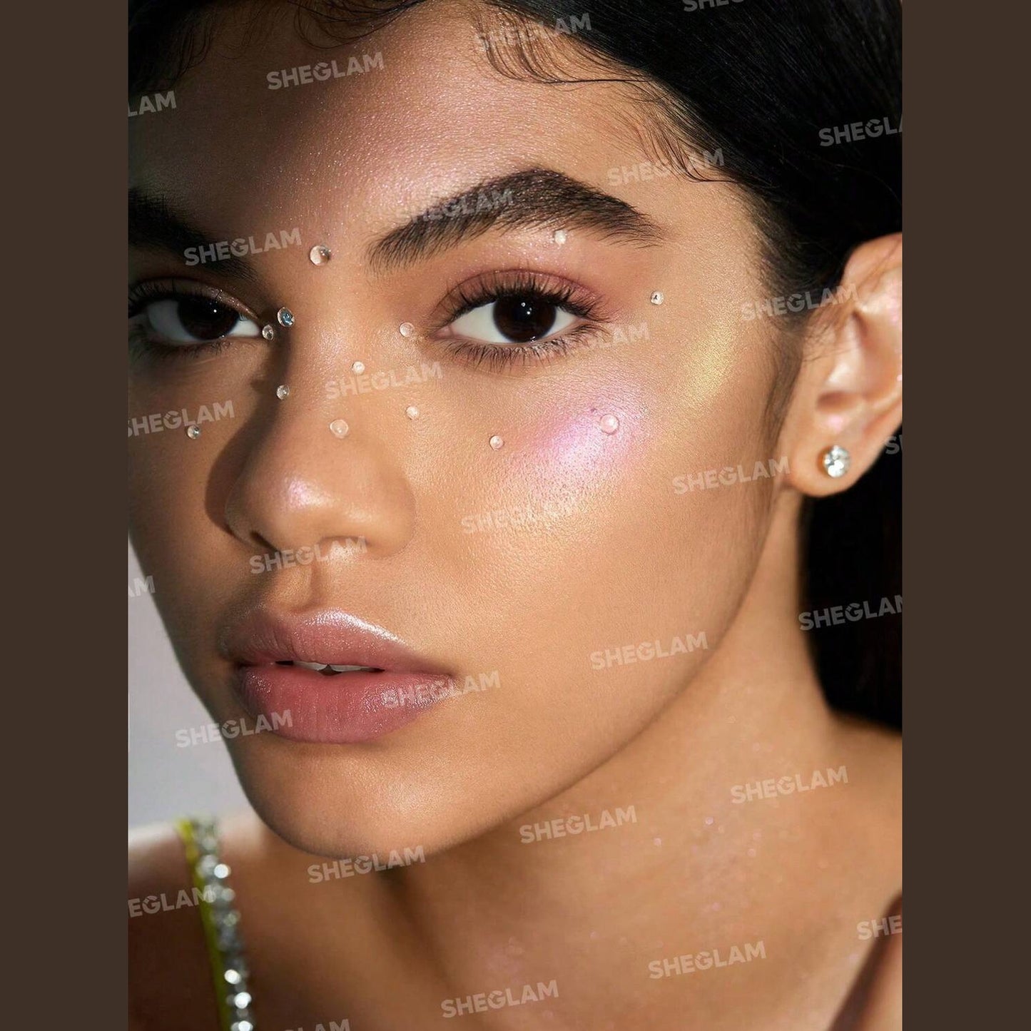 Sheglam Chroma Glow Bloom Liquid Highlighter - Flying Comet