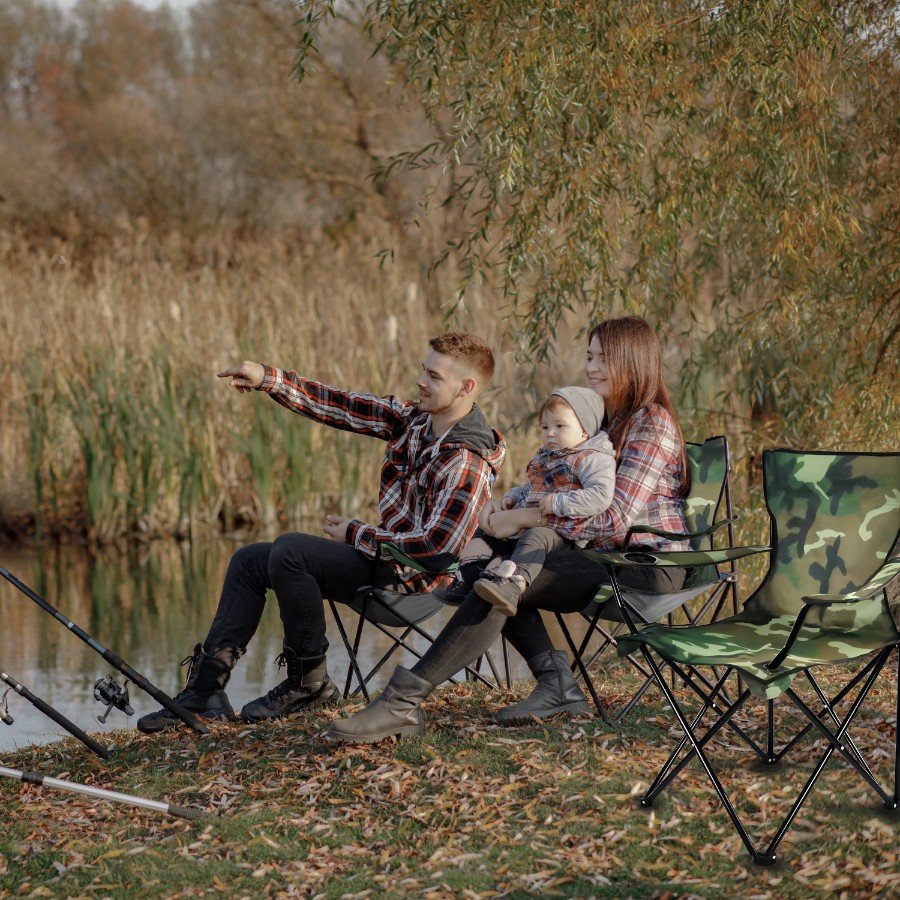 Foldable Hunting Chair